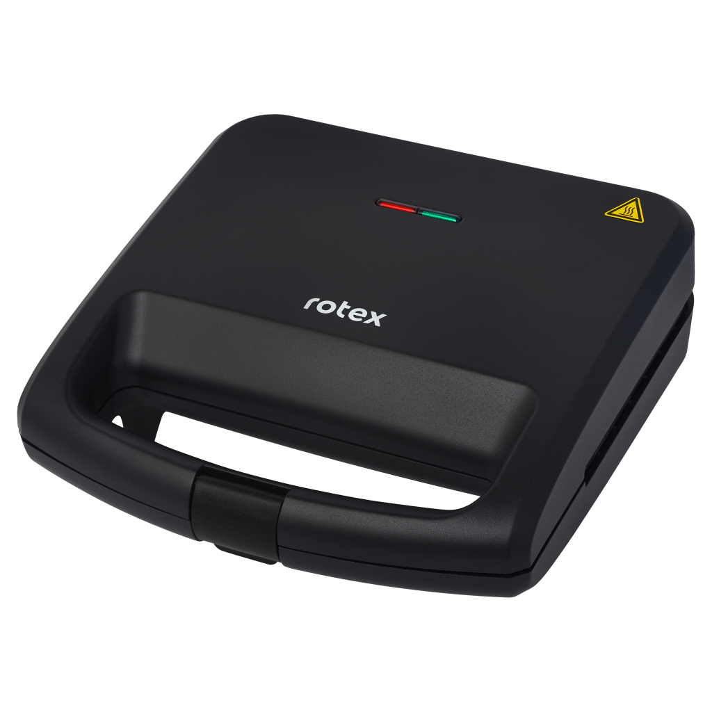 Сендвічниця Rotex RSM112-B - зображення 1