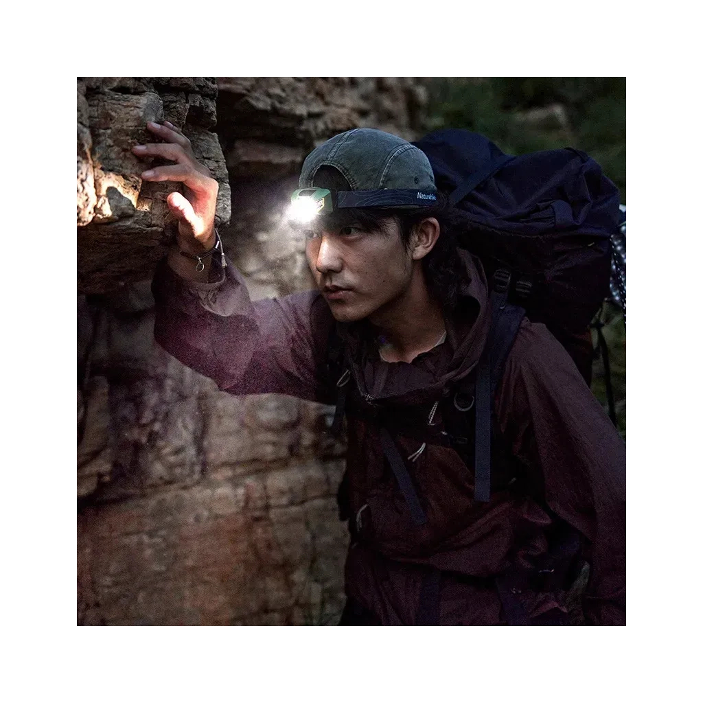 Ліхтар Naturehike CNK2300DQ020, хакі (6976023920554) - зображення 6