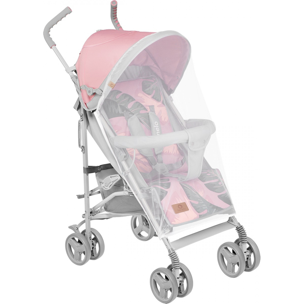 Коляска Lionelo Elia Tropical Pink (LO-ELIA TROPICAL PINK) - зображення 8