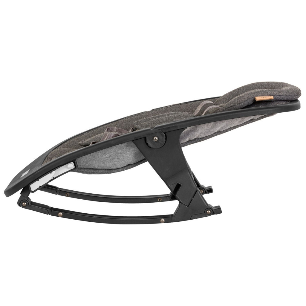 Крісло-гойдалка Tutti Bambini Bambini Nova чорний (611015/9999) - зображення 3