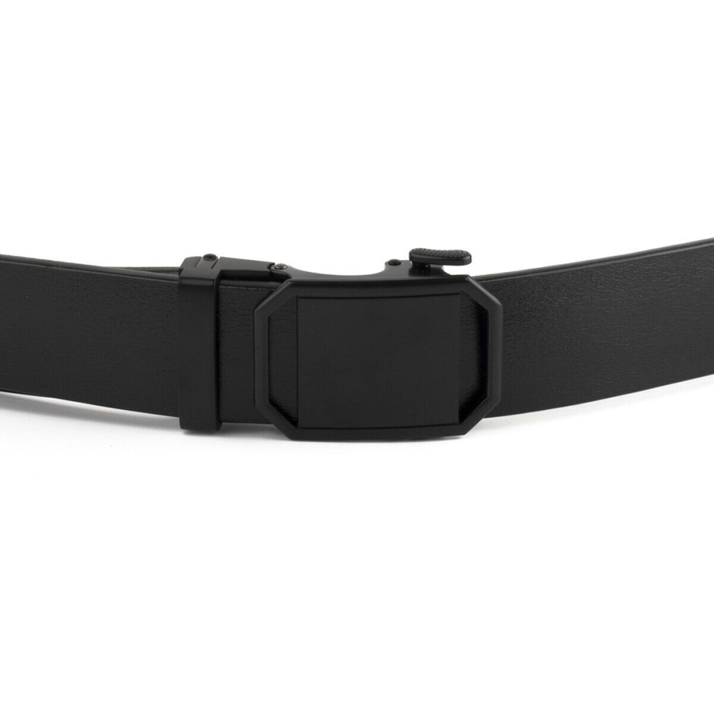 Ремінь Vintage Чоловічий Чорний (20269) - зображення 2