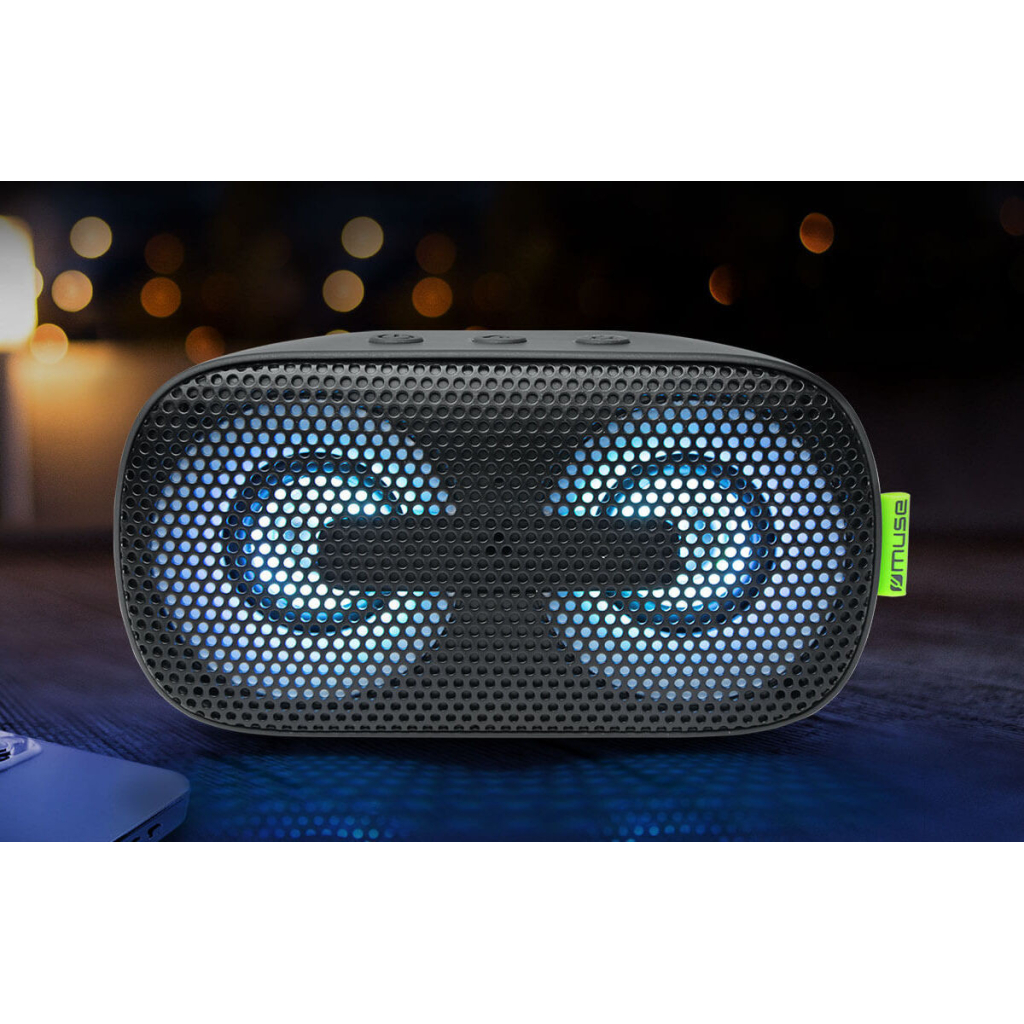 Акустична система Muse M-370 DJ Black (M-370 DJ) - зображення 5