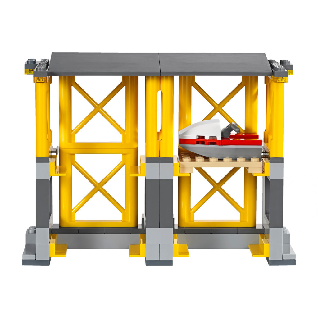 Конструктор LEGO City Вантажний термінал (60169) - зображення 6