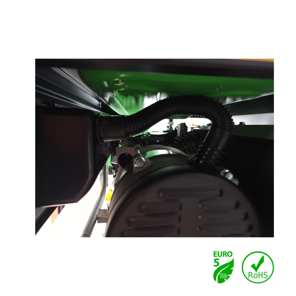 Генератор Axionss AX-SK2500 - зображення 11