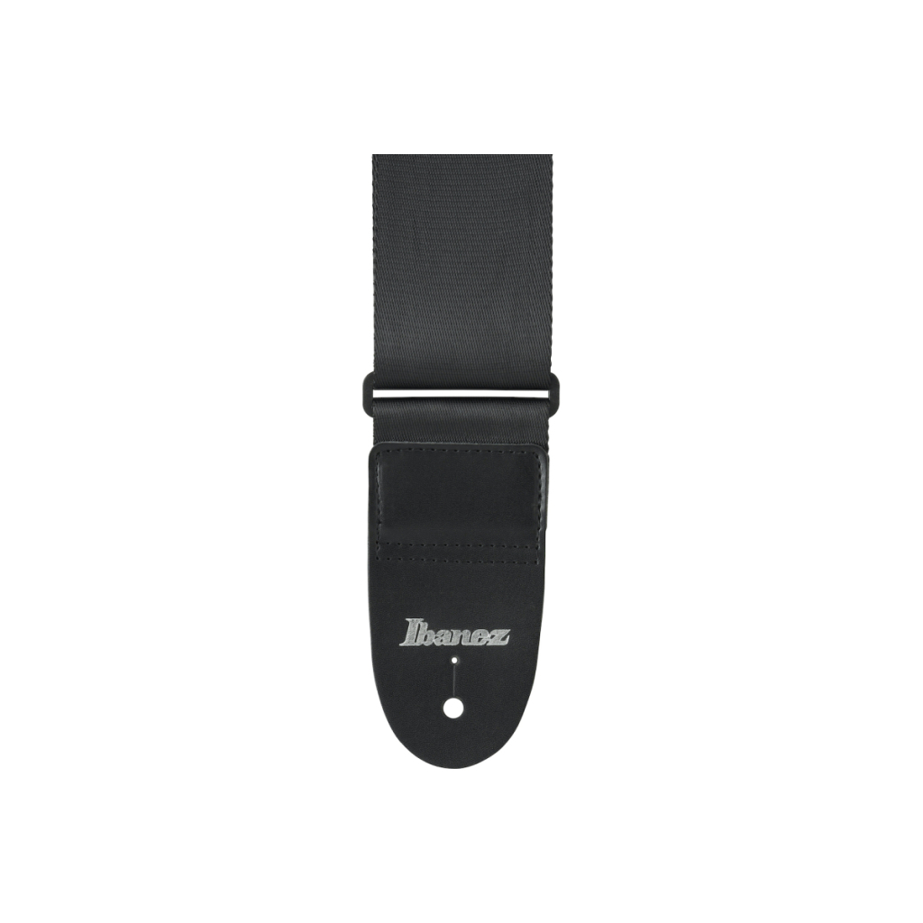 Ремінь для гітари Ibanez GS64-BK (232731) - зображення 3