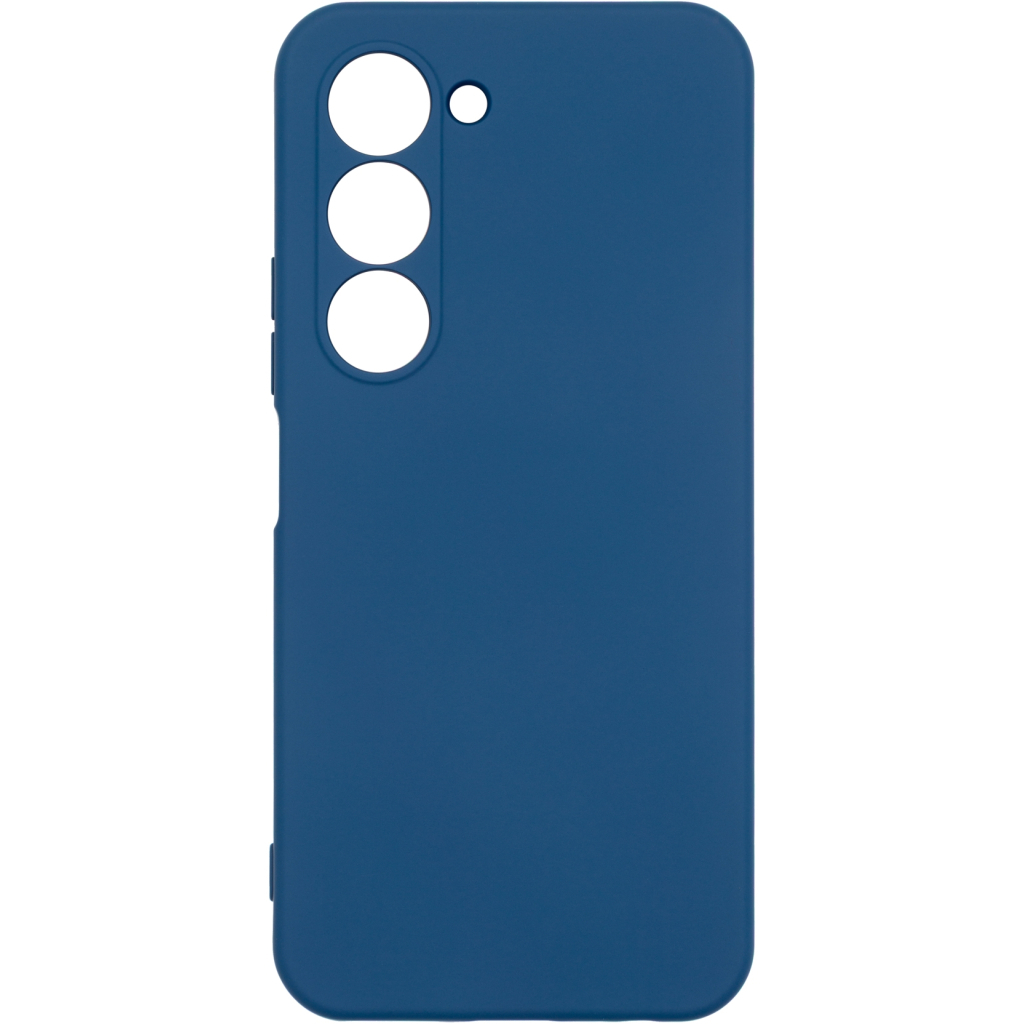 Чохол до мобільного телефона Armorstandart ICON Tecno Spark 40 Pro 4G Camera cover Dark Blue (ARM87938) - зображення 1