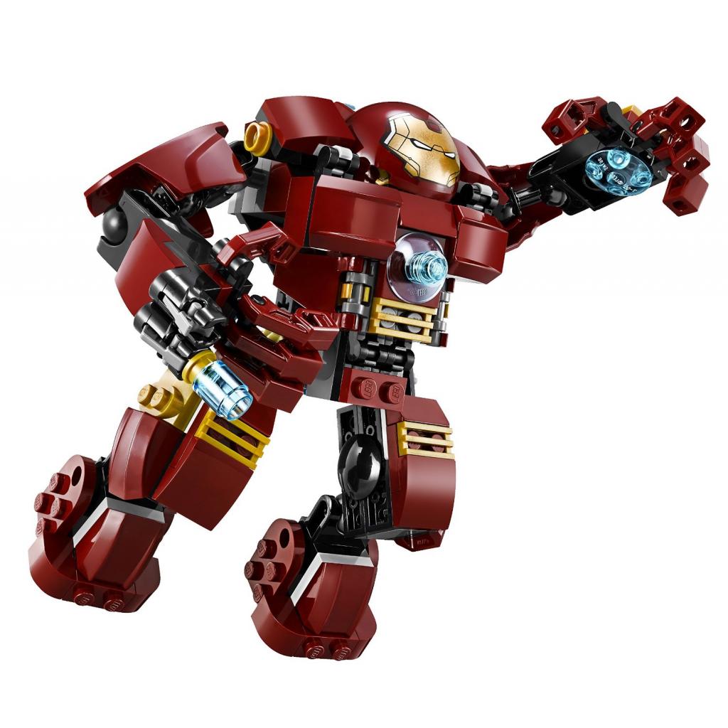 Конструктор LEGO Super Heroes Разгром Халкбастера (76031) - зображення 4