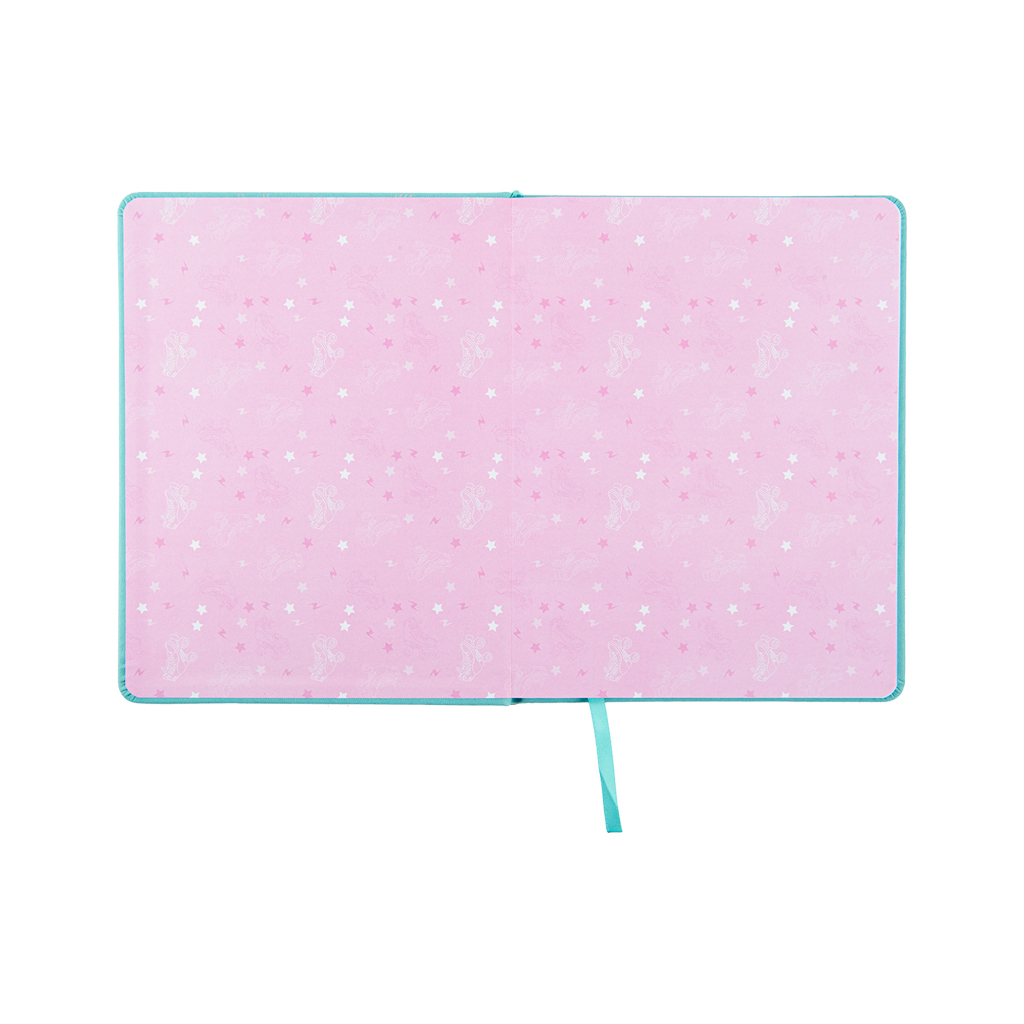 Щоденник шкільний Kite Roller-skates тверда обкладинка (K22-264-3) - зображення 3