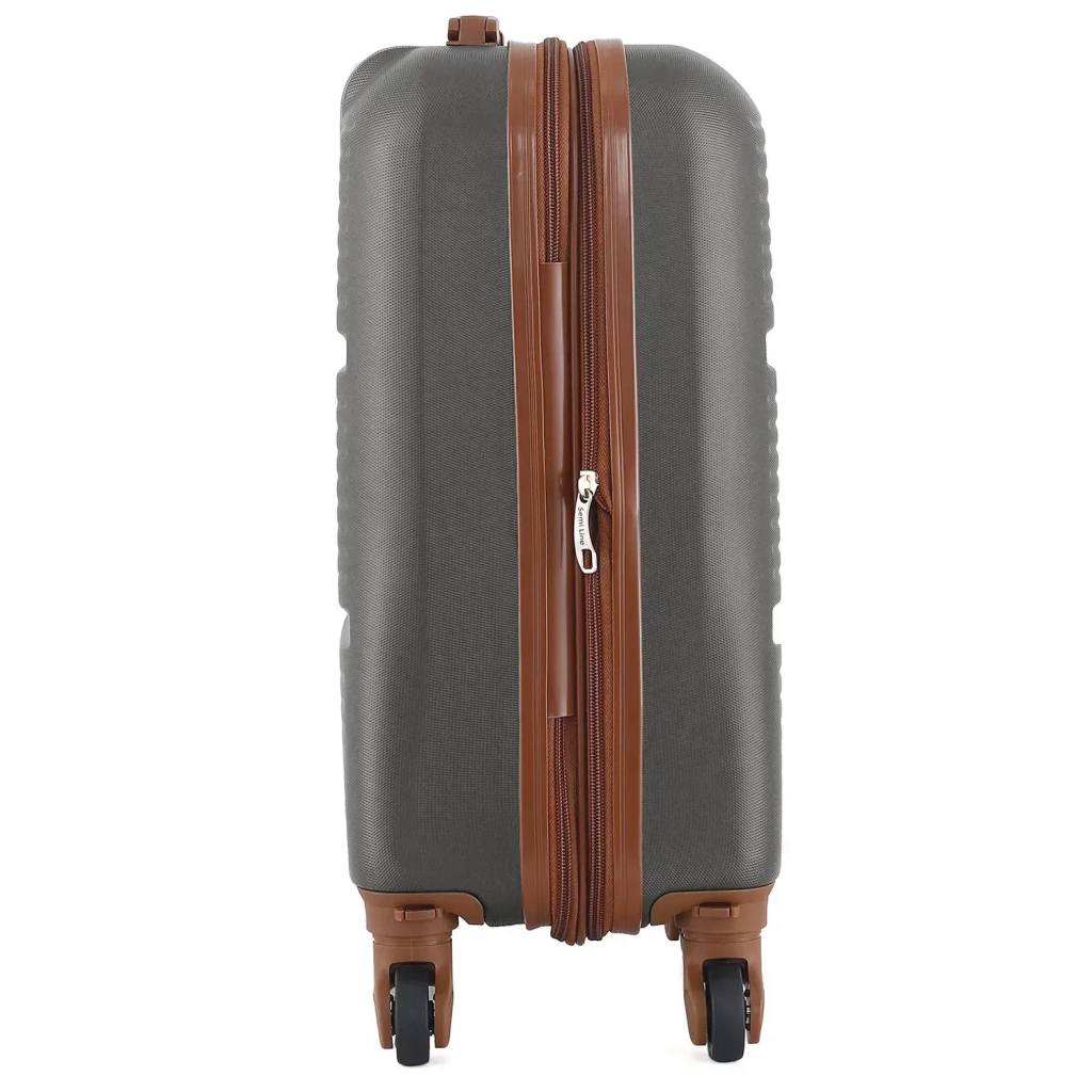 Валіза Semi Line 20" (S) Graphite (T5711-1) (DAS302921) - зображення 4