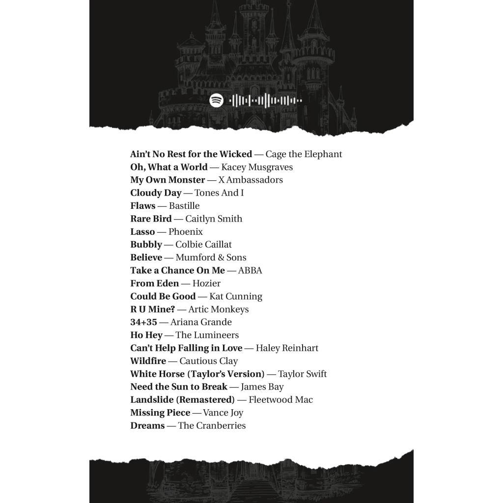 Книга Дрібним шрифтом - Лорен Ашер Vivat (9786171705364) - зображення 3