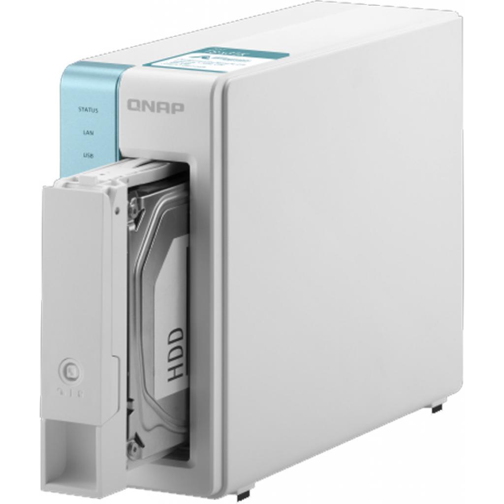 NAS QNap TS-131K - зображення 7