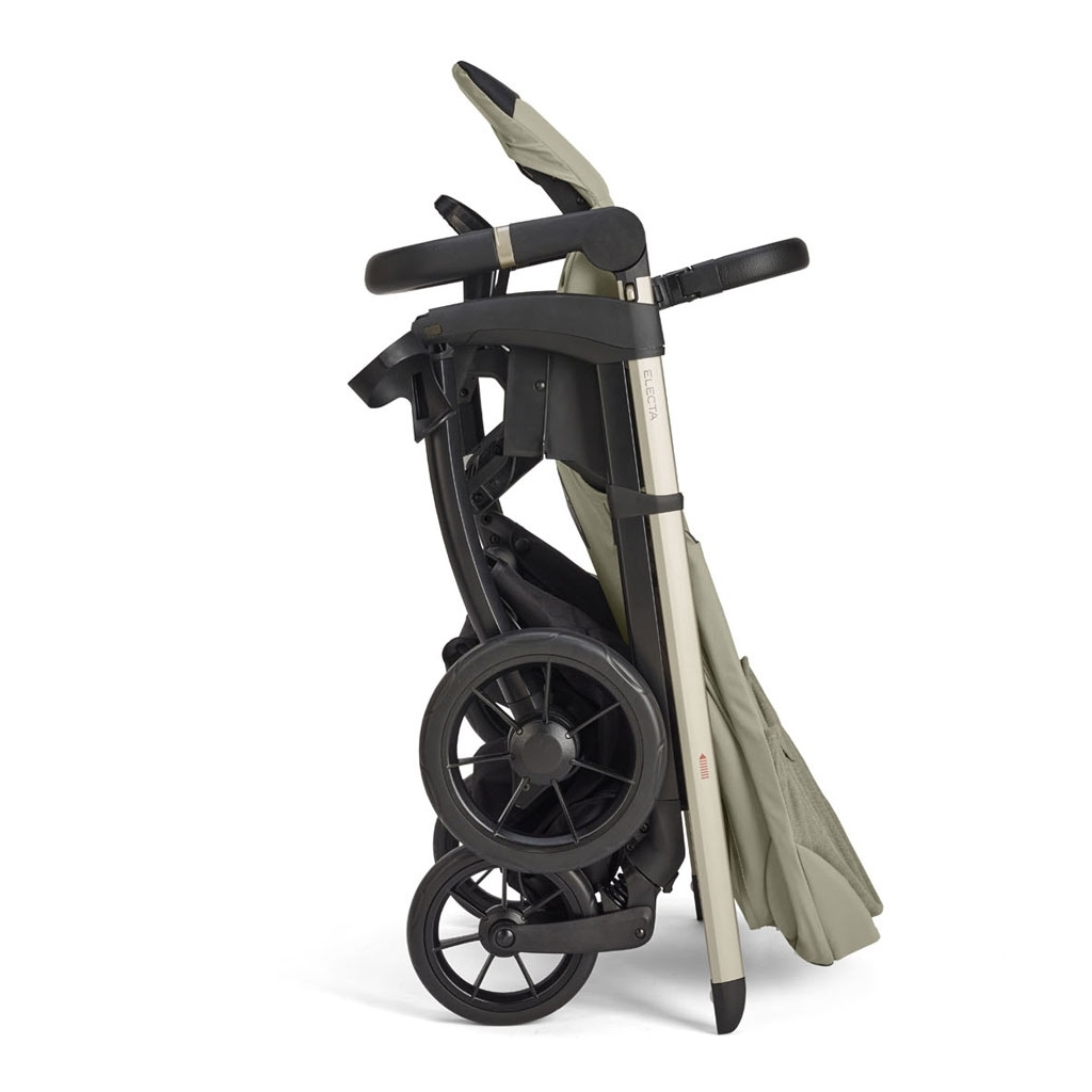 Коляска Inglesina Electa greenwich silver AG50P0GWS (90691) - зображення 3