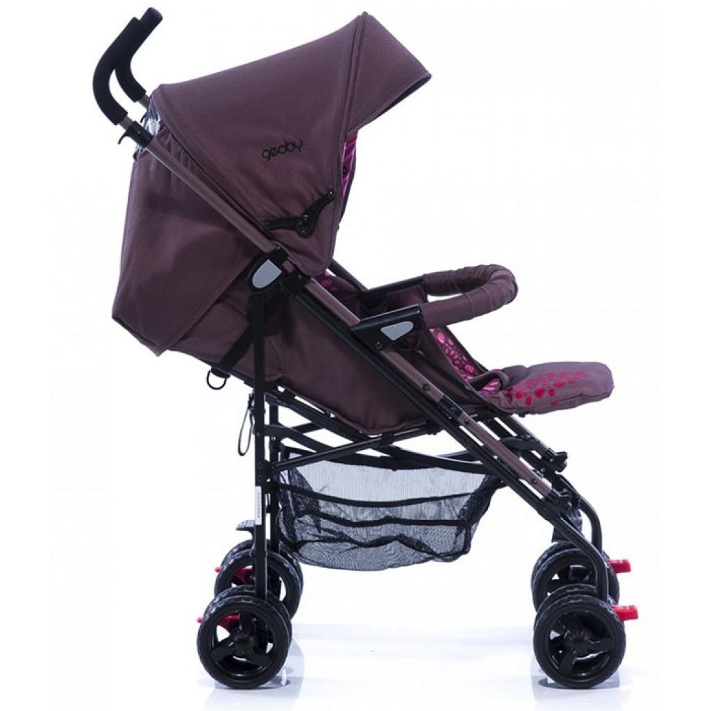 Коляска Geoby D388W-F-WHSC - зображення 3