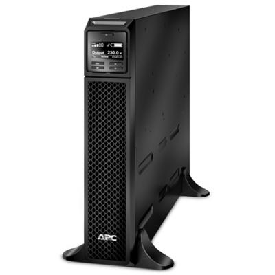 Пристрій безперебійного живлення APC Smart-UPS SRT 2200VA (SRT2200XLI) - зображення 1