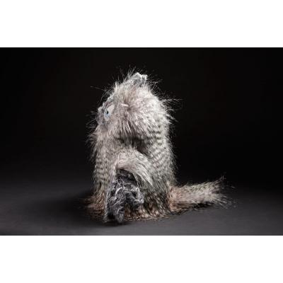 М'яка іграшка Sigikid Beasts Сова Док Жах 27 см (38120SK) - зображення 10