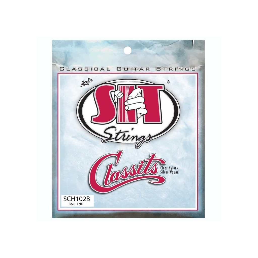 Струни для гітари SIT Strings SCH102B (30-44) (226934) - зображення 1