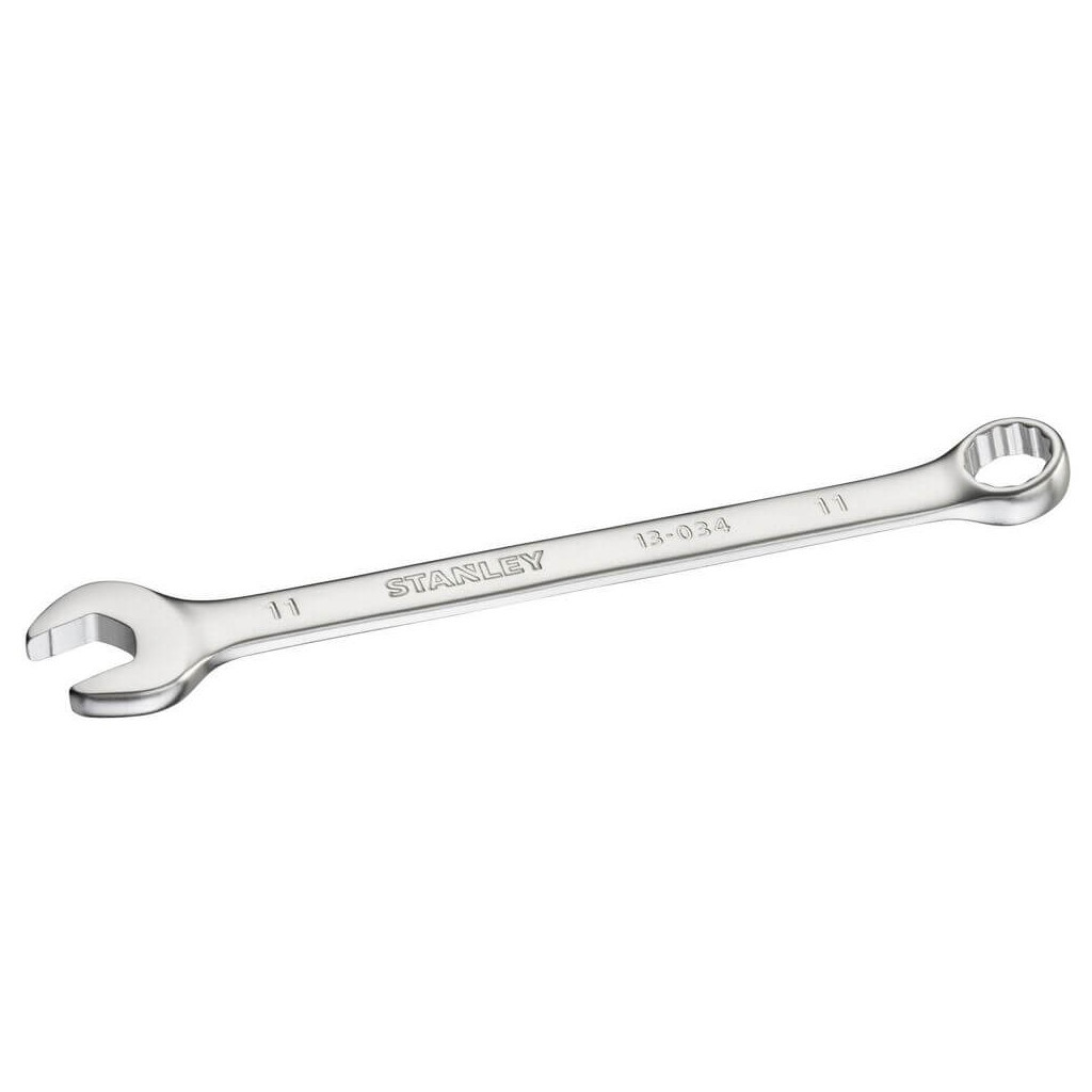 Ключ Stanley FATMAX ANTI SLIP комбінований, 11 мм. (FMMT13034-0) - зображення 1
