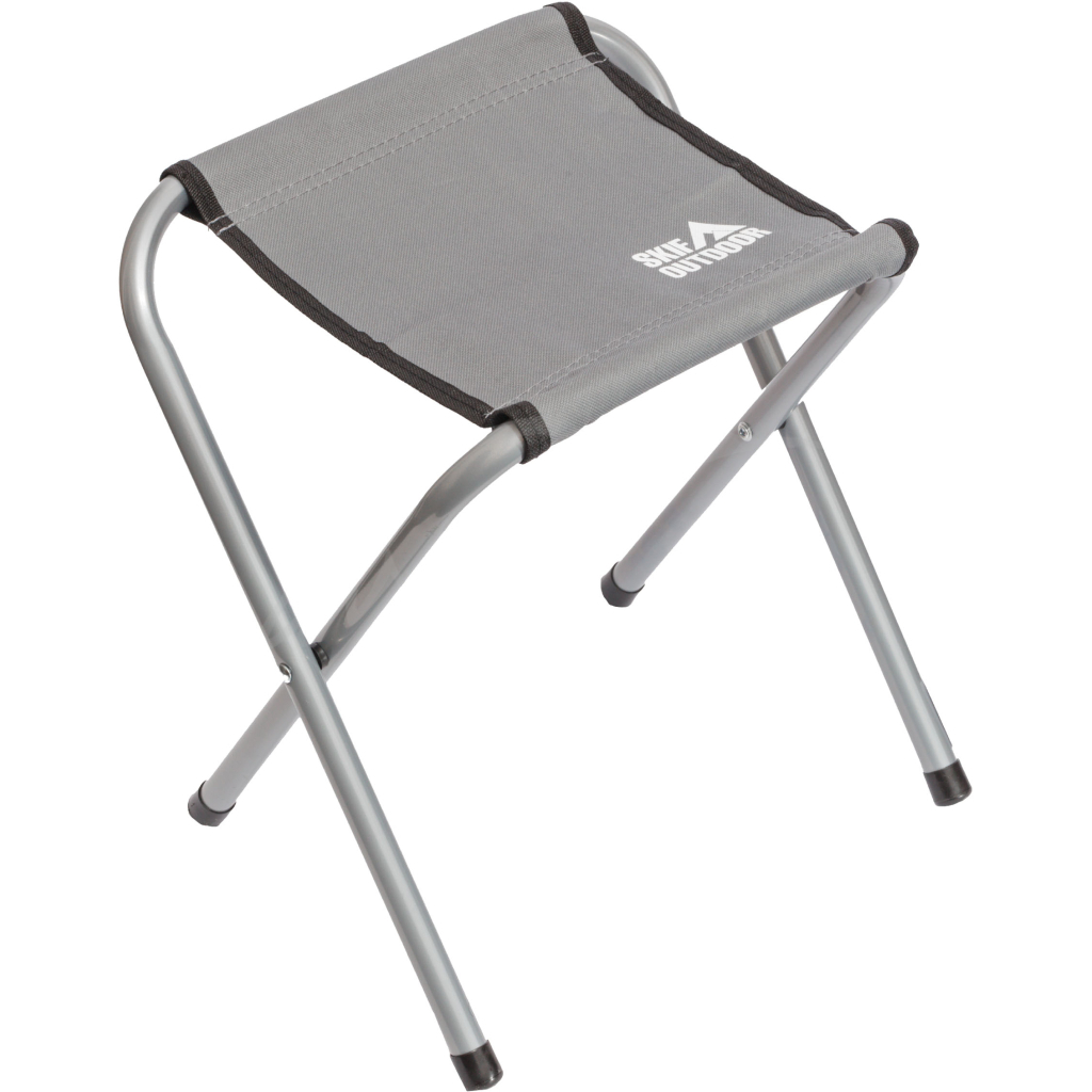 Стілець складаний Skif Outdoor Compact Dark Grey (ZF-008GR) - зображення 1