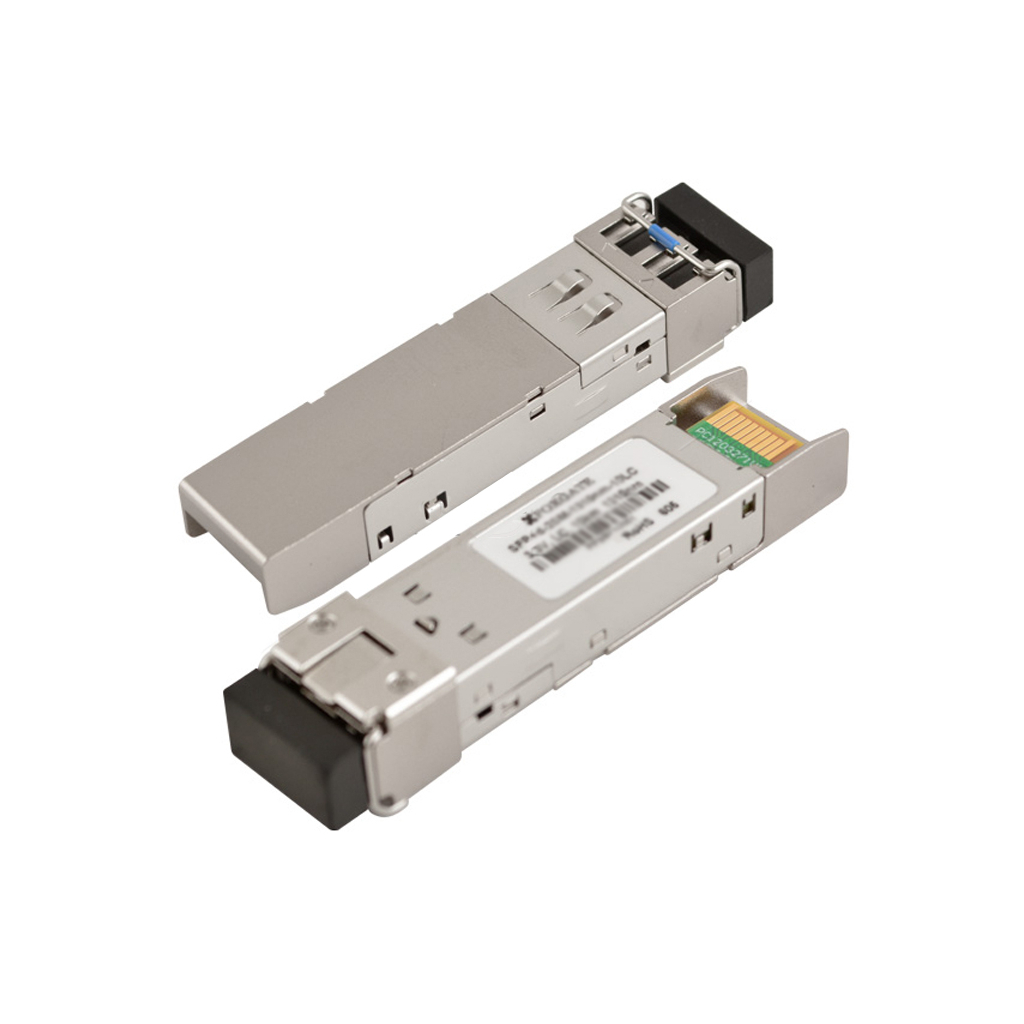 Модуль SFP SFP+d-2SM-1310nm-02LC FoxGate - зображення 1