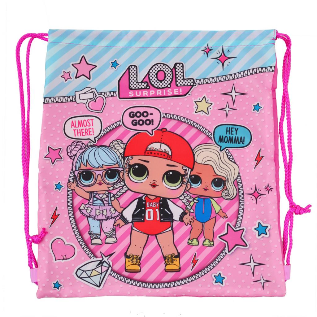 Сумка для взуття Yes SB-10 LOL Sweety (558101) - зображення 1