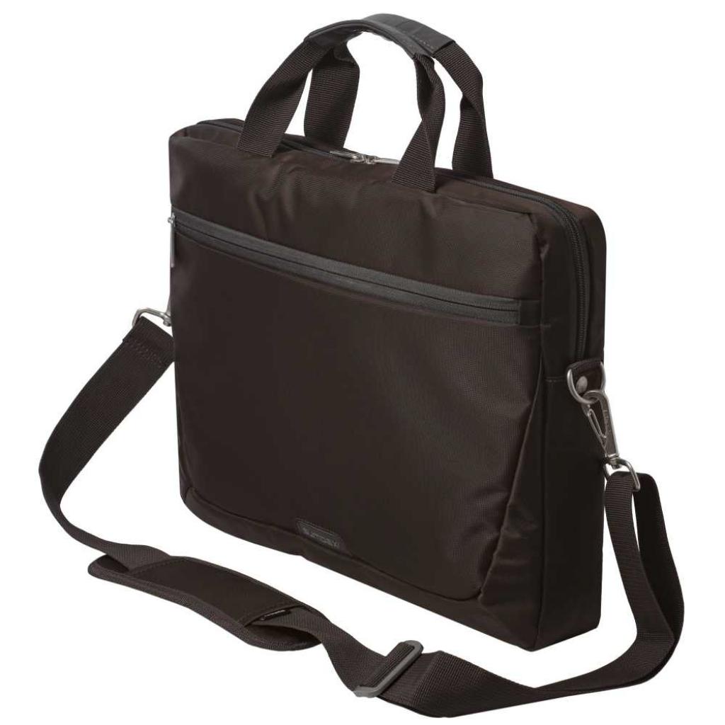 Сумка для ноутбука Sumdex 16" PON-111 Brown - зображення 4
