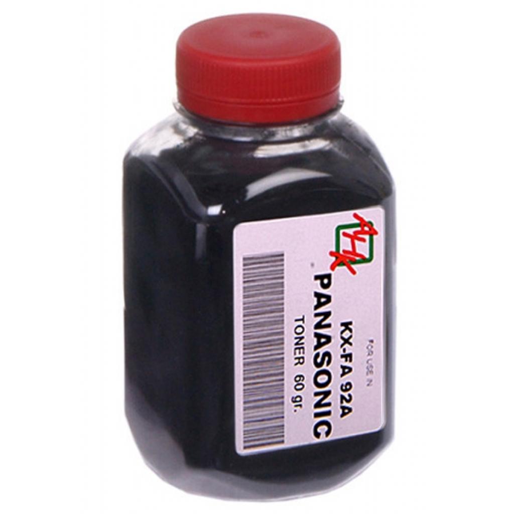 Тонер AHK Panasonic KX-MB263/283/763, 60г BlackTEXT (3202434) - зображення 1