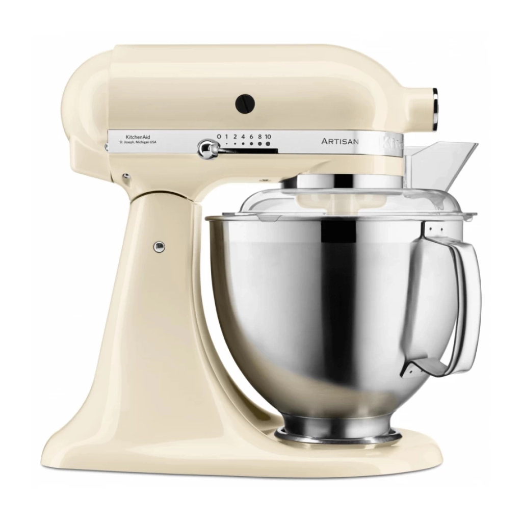 Кухонний комбайн KitchenAid 5KSM185PSEAC - зображення 1