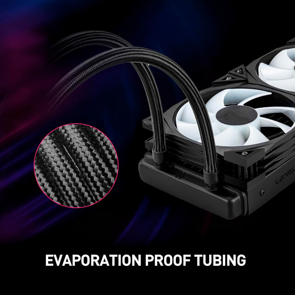 Система рідинного охолодження MSI MPG CORELIQUID D360 - зображення 11