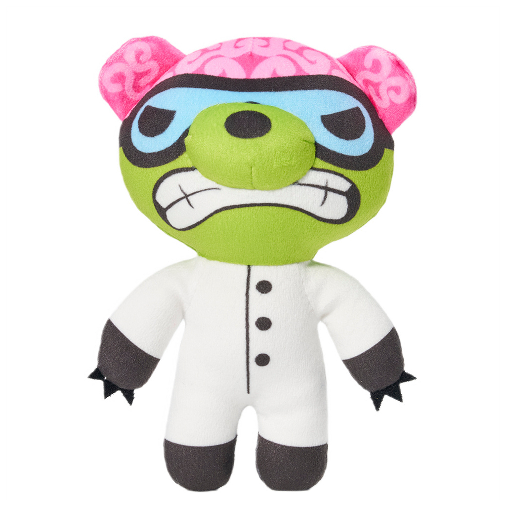 М'яка іграшка Deddy Bears Серія 3 Dr Beargrave 16 см (DBD309) - зображення 1