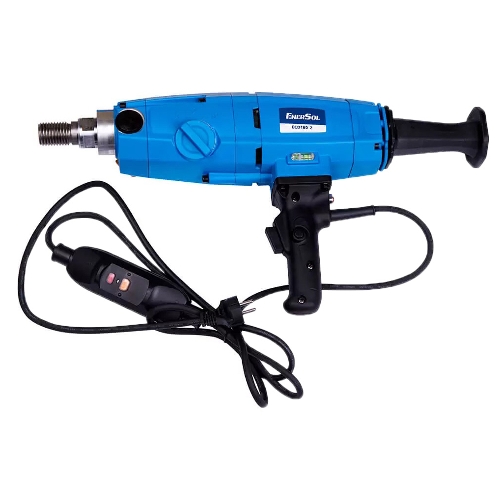 Дриль Enersol алмазного свердління, 2.0kW, 230V, max D 180mm (ECD-180-2) - изображение 2