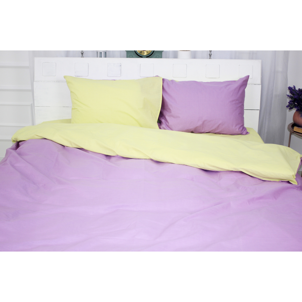 Постільна білизна MirSon King Size Бязь Premium Batista (12-0525 + 16-3310) 220х240 (2200001172135) - зображення 3