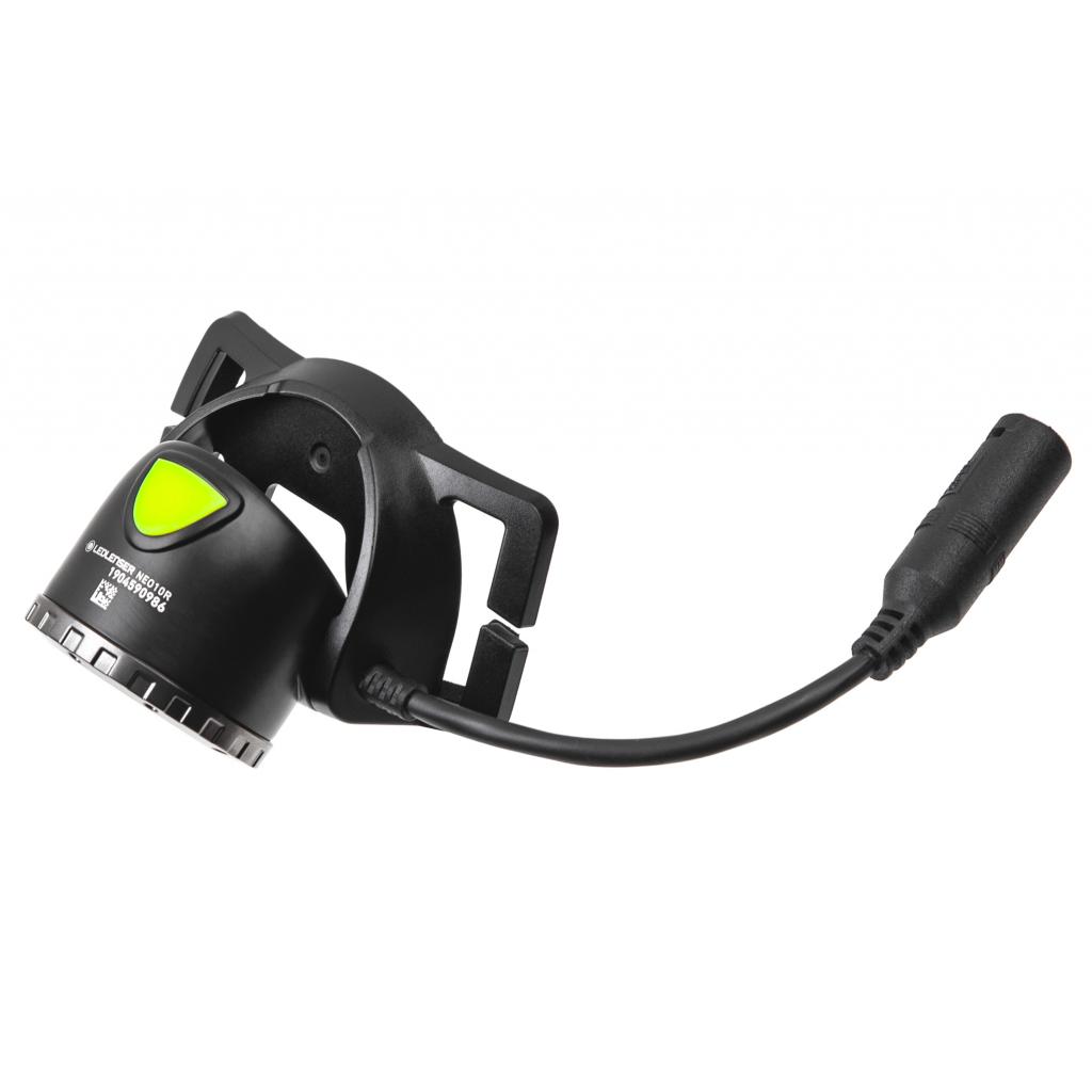 Ліхтар LedLenser NEO 10R Black (500984) - изображение 6