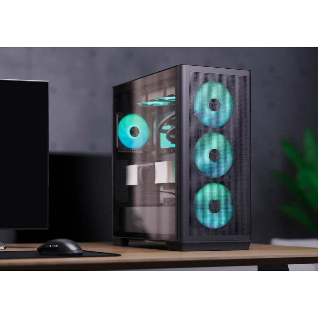 Корпус APNX Creator C1 Black (APCM-CR01043.11) - зображення 11