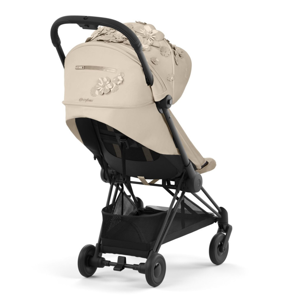 Коляска Cybex Coya Simply Flowers Beige (522003151) - зображення 6