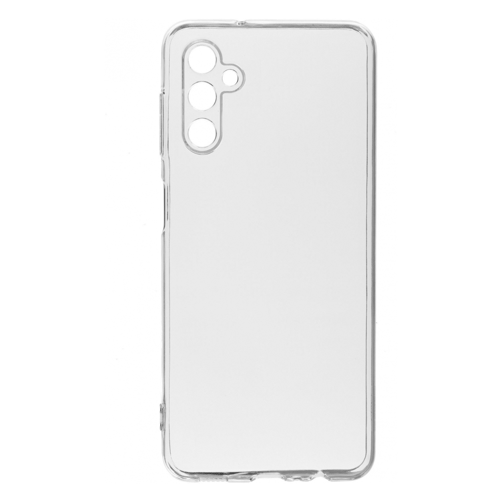 Чохол до мобільного телефона Armorstandart Air Series Samsung A14 4G / A14 5G Camera cover Transparent (ARM70611) - зображення 1