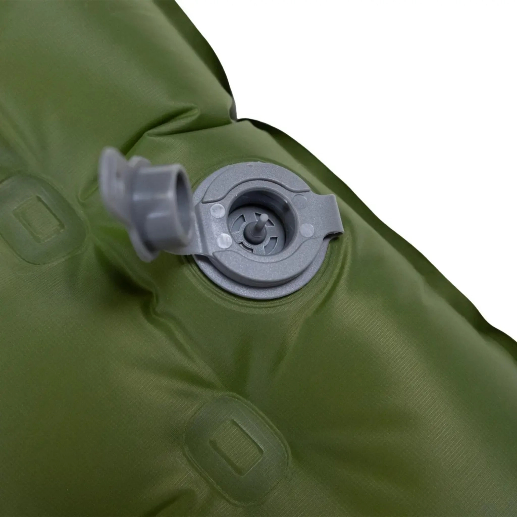 Туристичний килимок Wechsel Glacio L 186 x 64 x 8 cm TL Olive (233123) - изображение 6