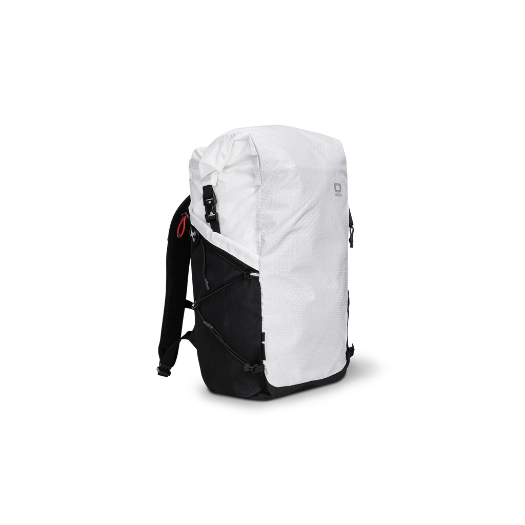 Рюкзак для ноутбука Ogio 15" FUSE ROLLTOP 25 BKPK White (5920049OG) - зображення 4