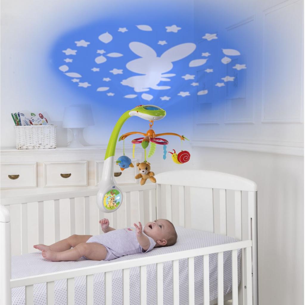 Мобіле Chicco Чарівний ліс (09717.00) - зображення 4