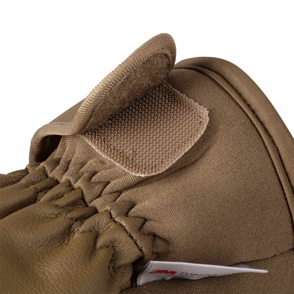 Тактичні рукавички 2E Winter Full Touch 3M L камуфляж (2E-TWGFT3M-L-MC) - зображення 6