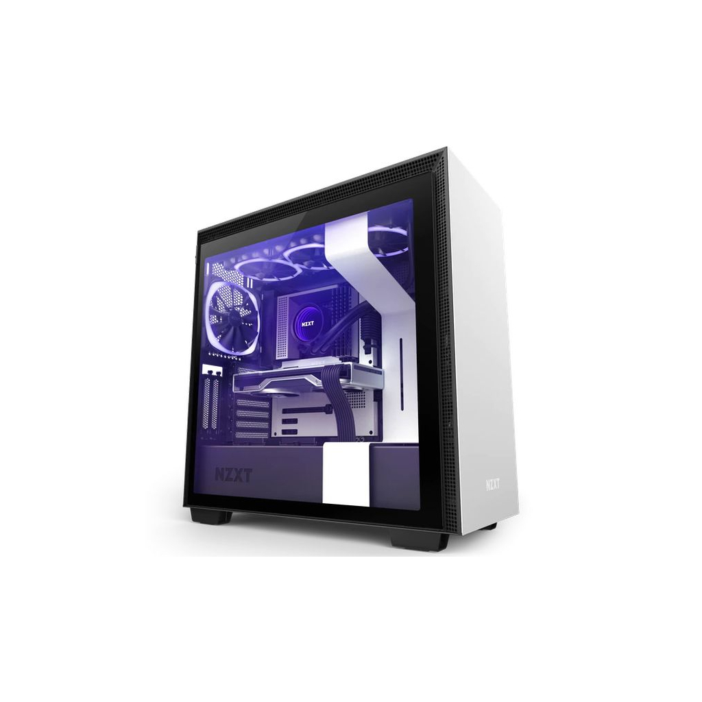 Система рідинного охолодження NZXT Kraken 753 White RGB Fans (RL-KRX73-RW) - зображення 7