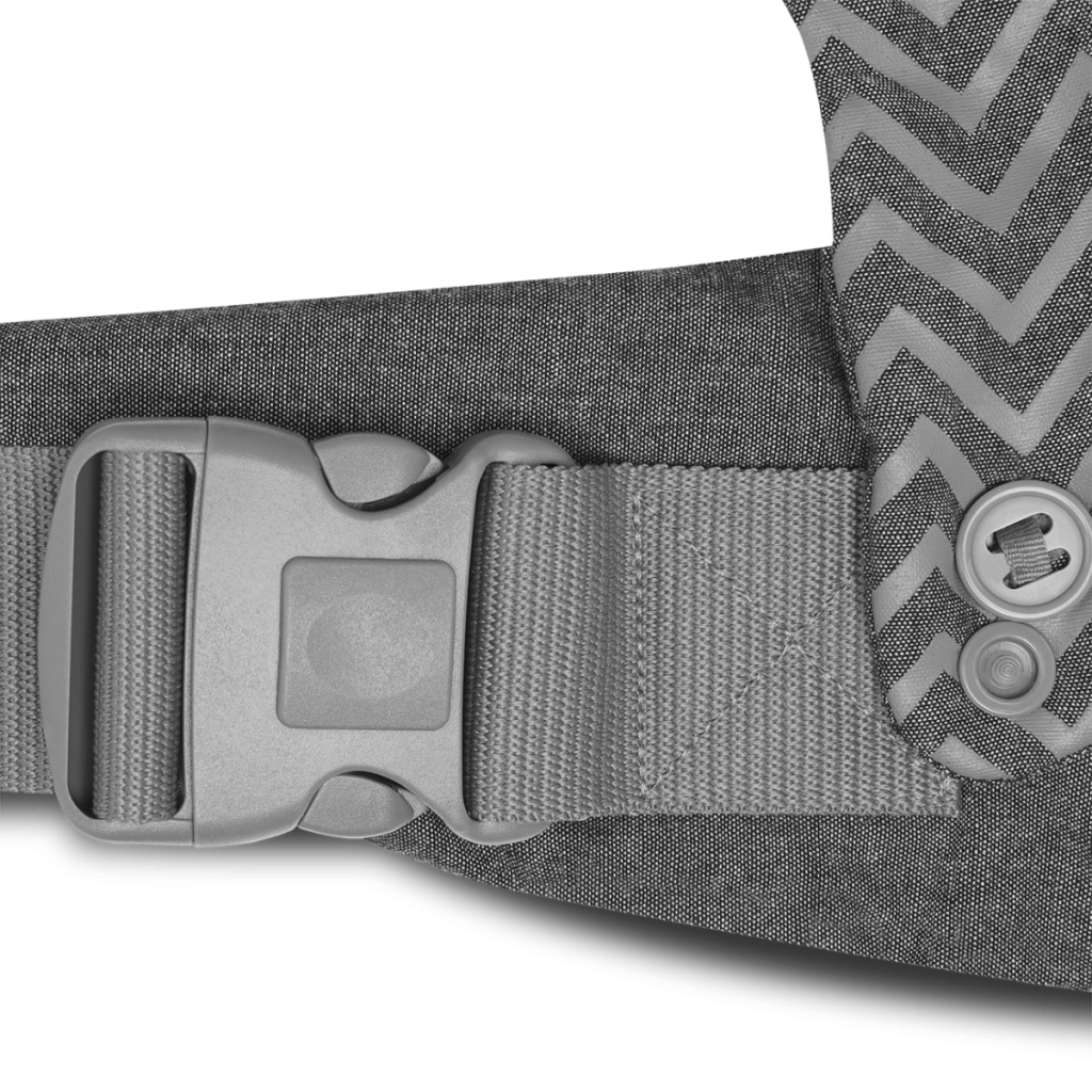 Рюкзак-переноска Lionelo Margareet Wave (LO-MARGAREET WAVE) - изображение 4