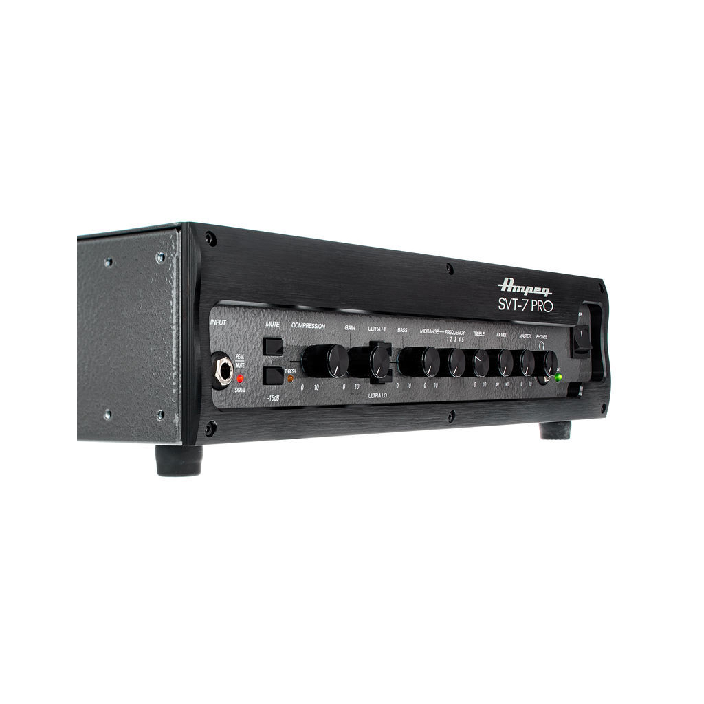 Гітарний підсилювач Ampeg SVT-7PRO - зображення 8