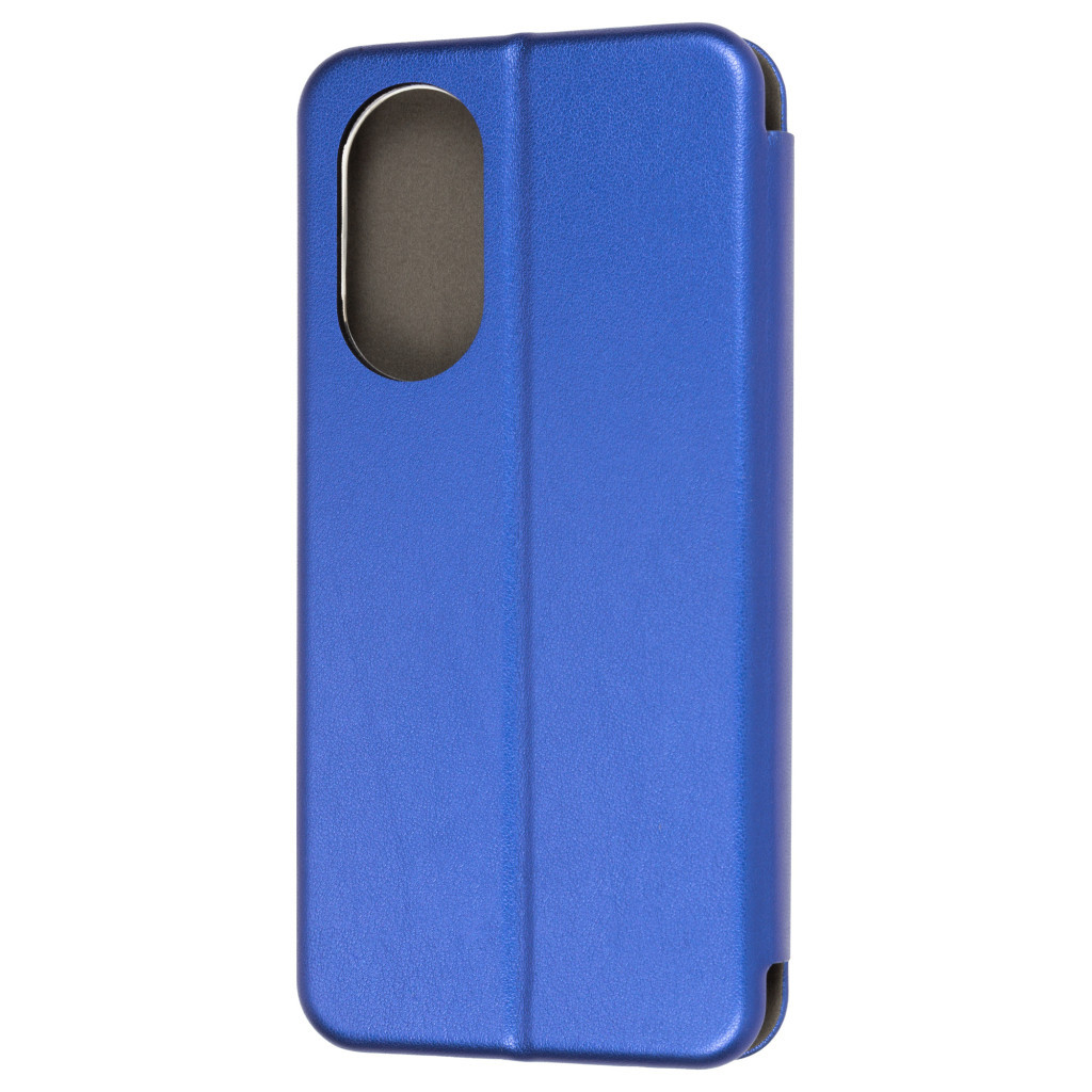 Чохол до мобільного телефона Armorstandart G-Case OPPO A58 4G Blue (ARM66479) - зображення 2