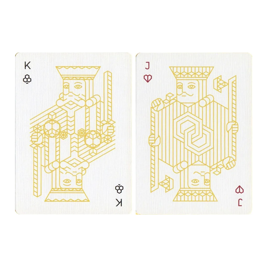 Гральні карти Ellusionist Super Bees (PC_ELSBS) - зображення 3