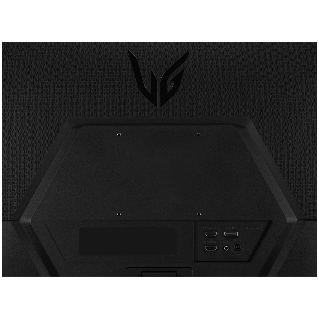 Монітор LG 24GQ50F-B - зображення 8