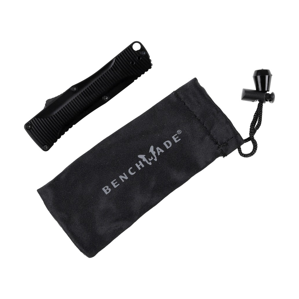 Ніж Benchmade "OM" OTF (4850) - зображення 5