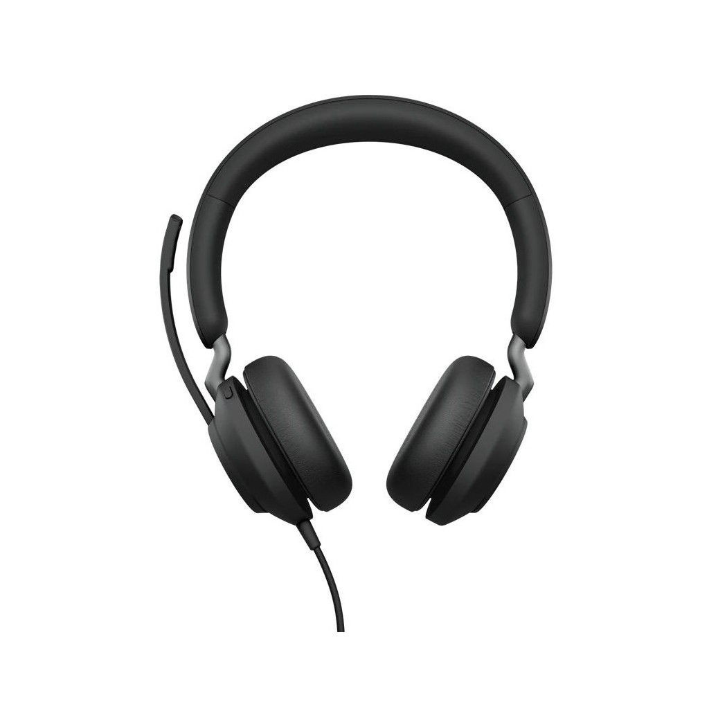 Навушники Jabra Evolve 2 40 USB-C MS Stereo (24089-999-899) - зображення 1