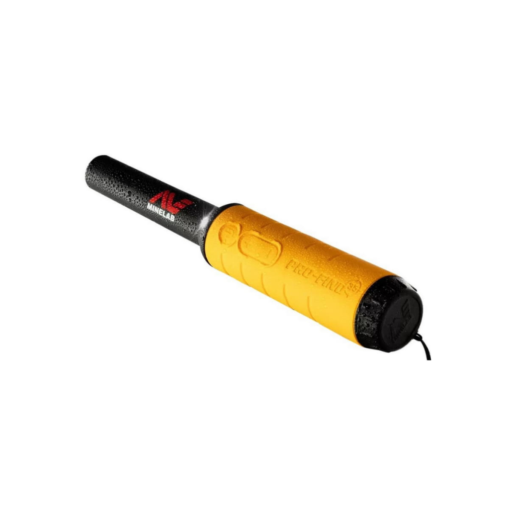 Металошукач Minelab Pro Find 35 - зображення 2
