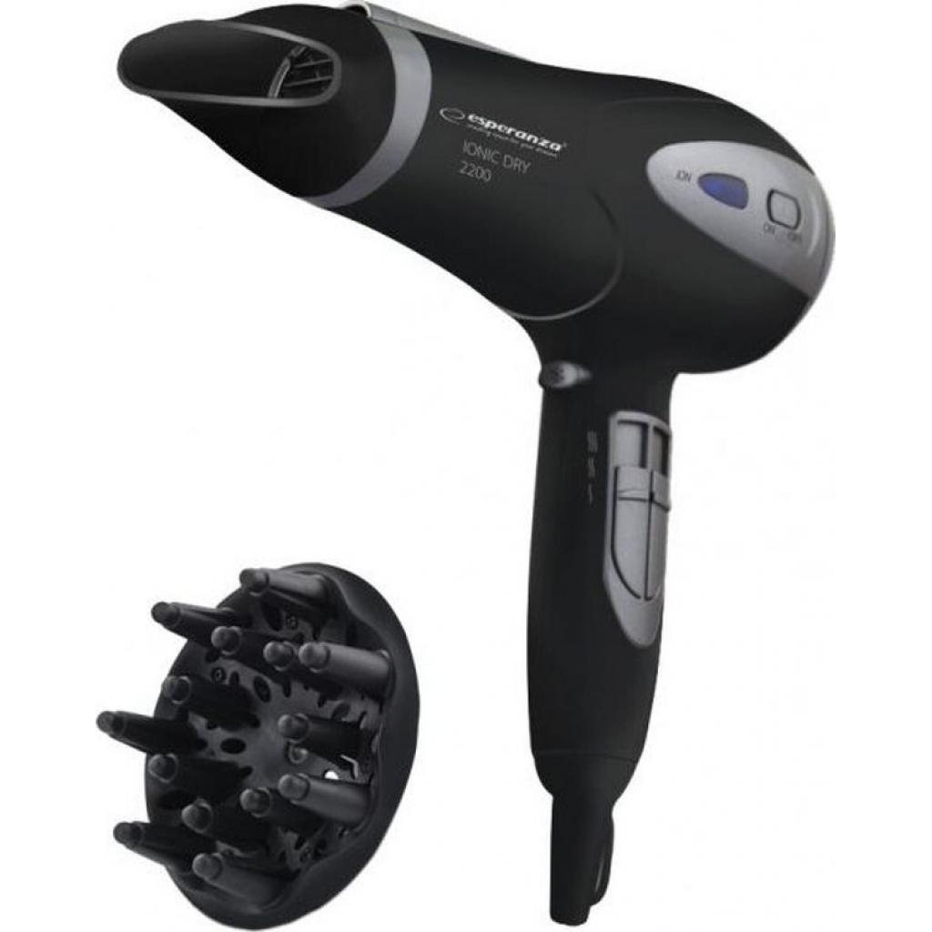 Фен Esperanza EBH005K - зображення 2
