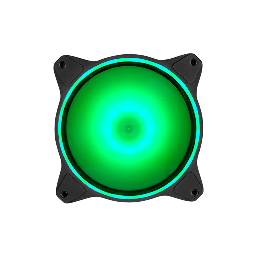 Кулер до корпусу Chieftec ZF-1225RGB - зображення 4